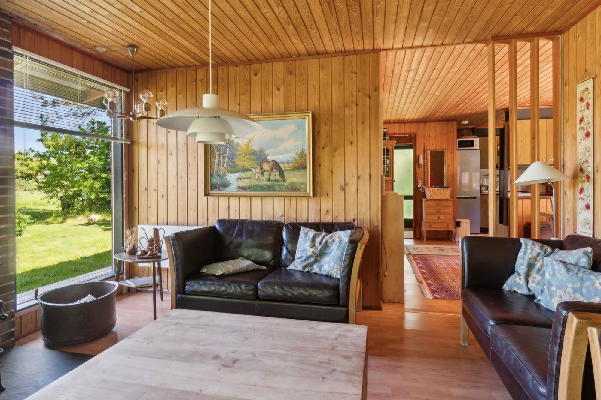 קלונדבורג Idyllic Coastal Cottage Comfort And Relaxing מראה חיצוני תמונה