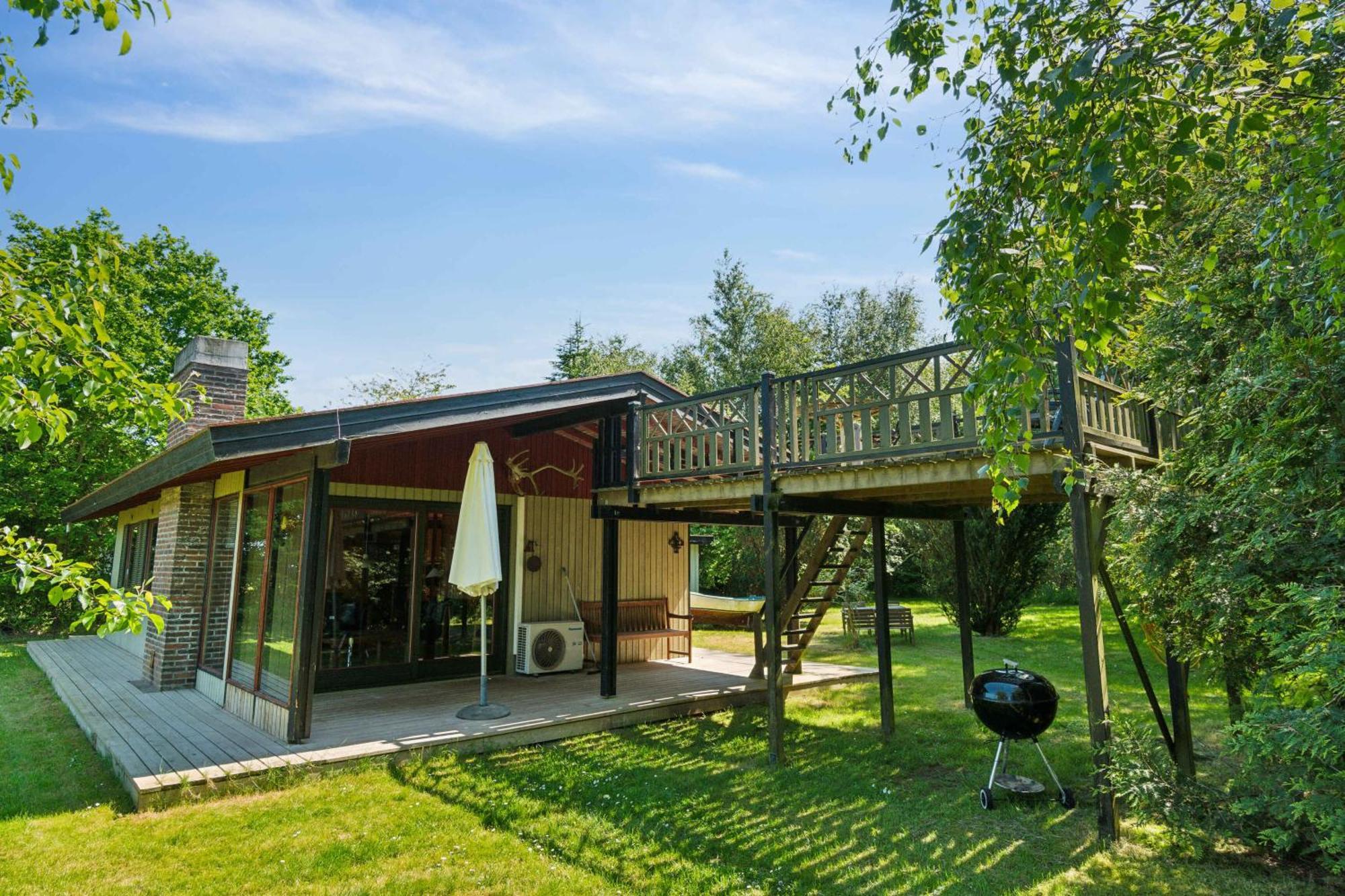 קלונדבורג Idyllic Coastal Cottage Comfort And Relaxing מראה חיצוני תמונה
