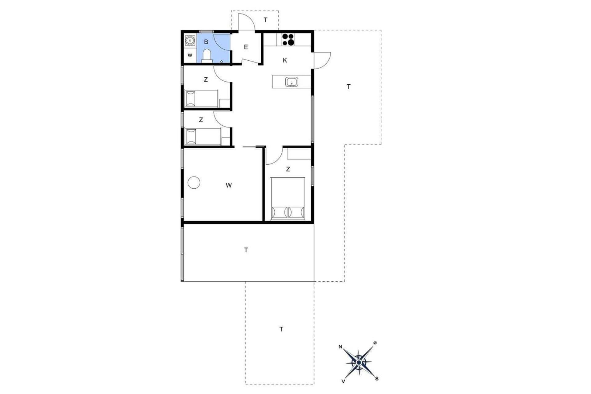 קלונדבורג Idyllic Coastal Cottage Comfort And Relaxing מראה חיצוני תמונה